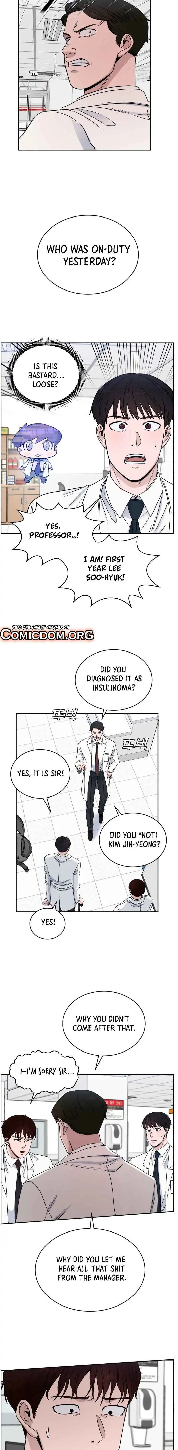 A.I. Doctor Chapter 31 11